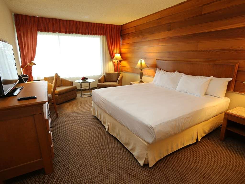 Hôtels Gouverneur Sept-Îles Chambre photo