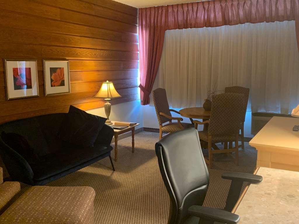 Hôtels Gouverneur Sept-Îles Chambre photo