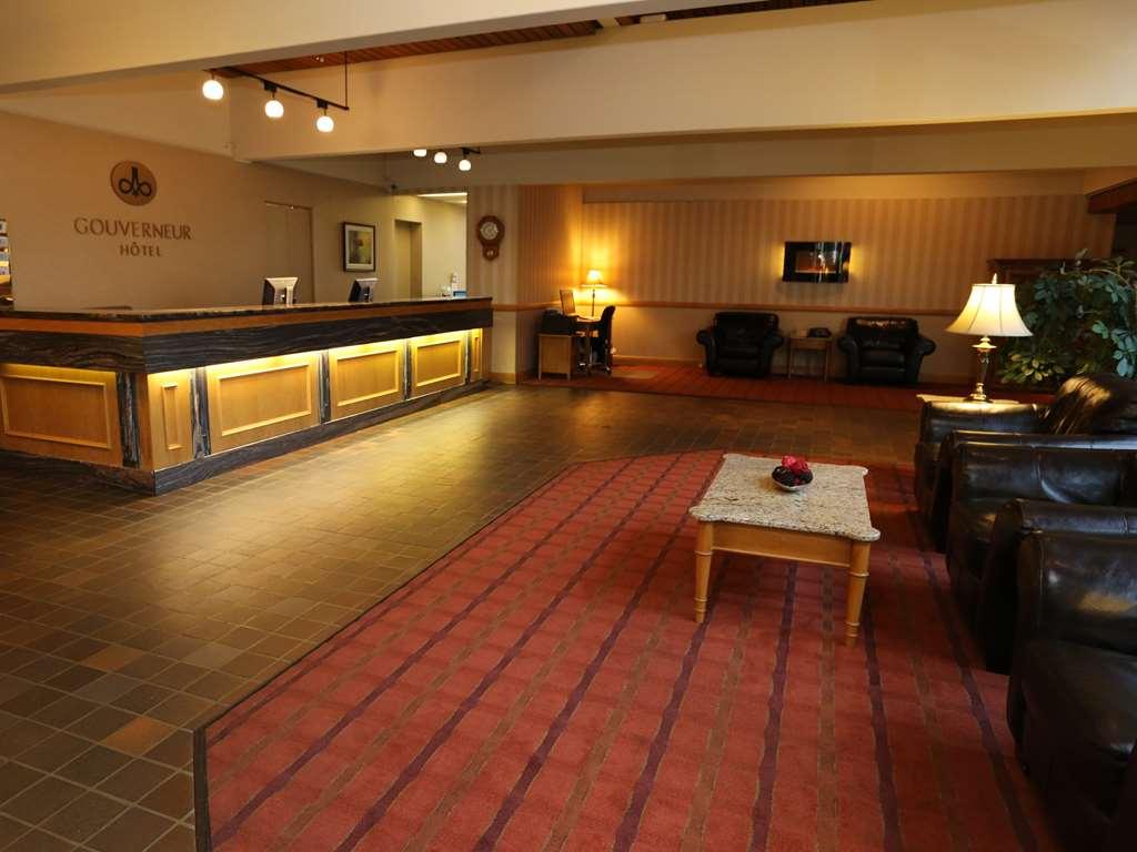 Hôtels Gouverneur Sept-Îles Intérieur photo