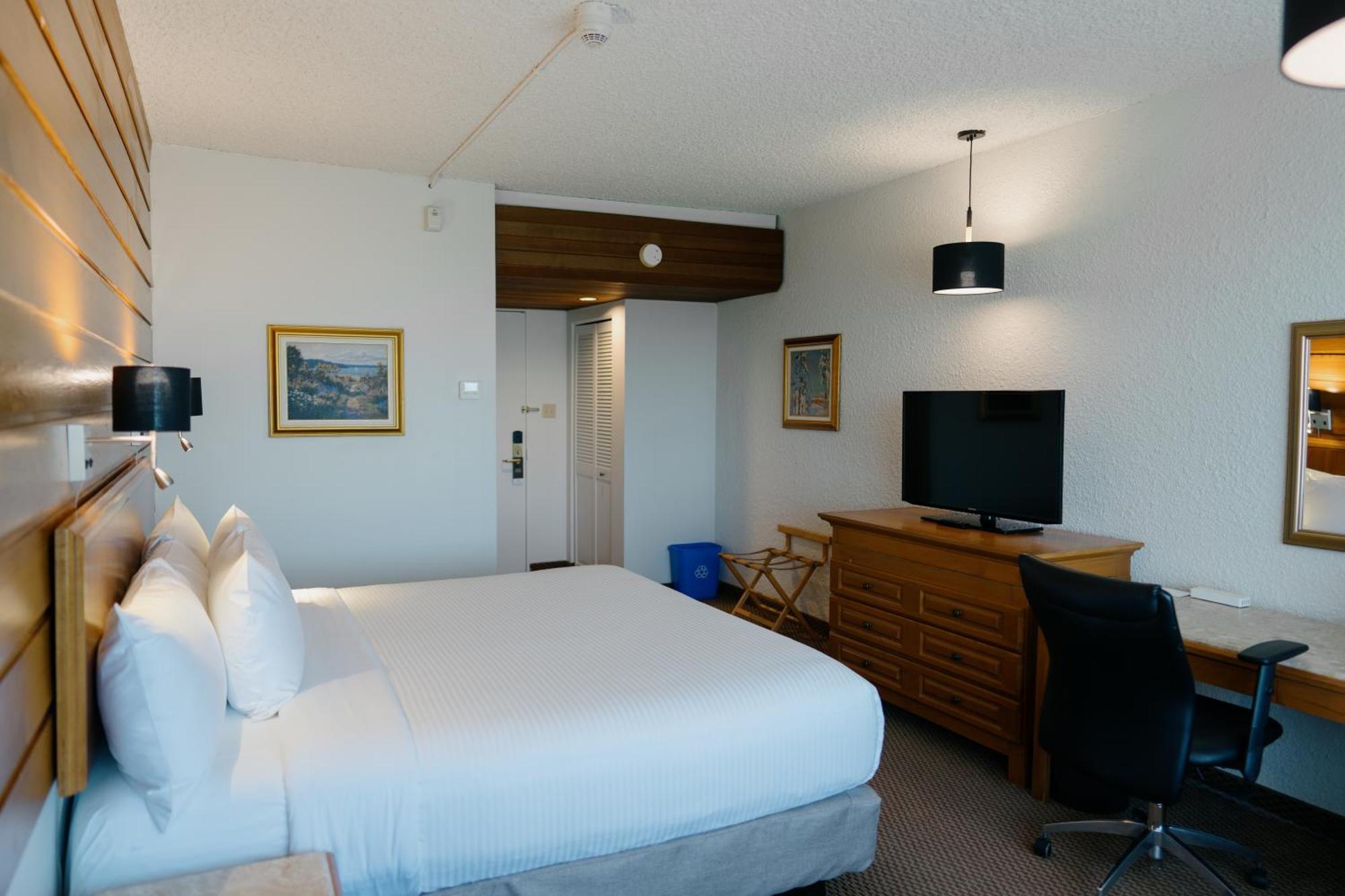 Hôtels Gouverneur Sept-Îles Chambre photo