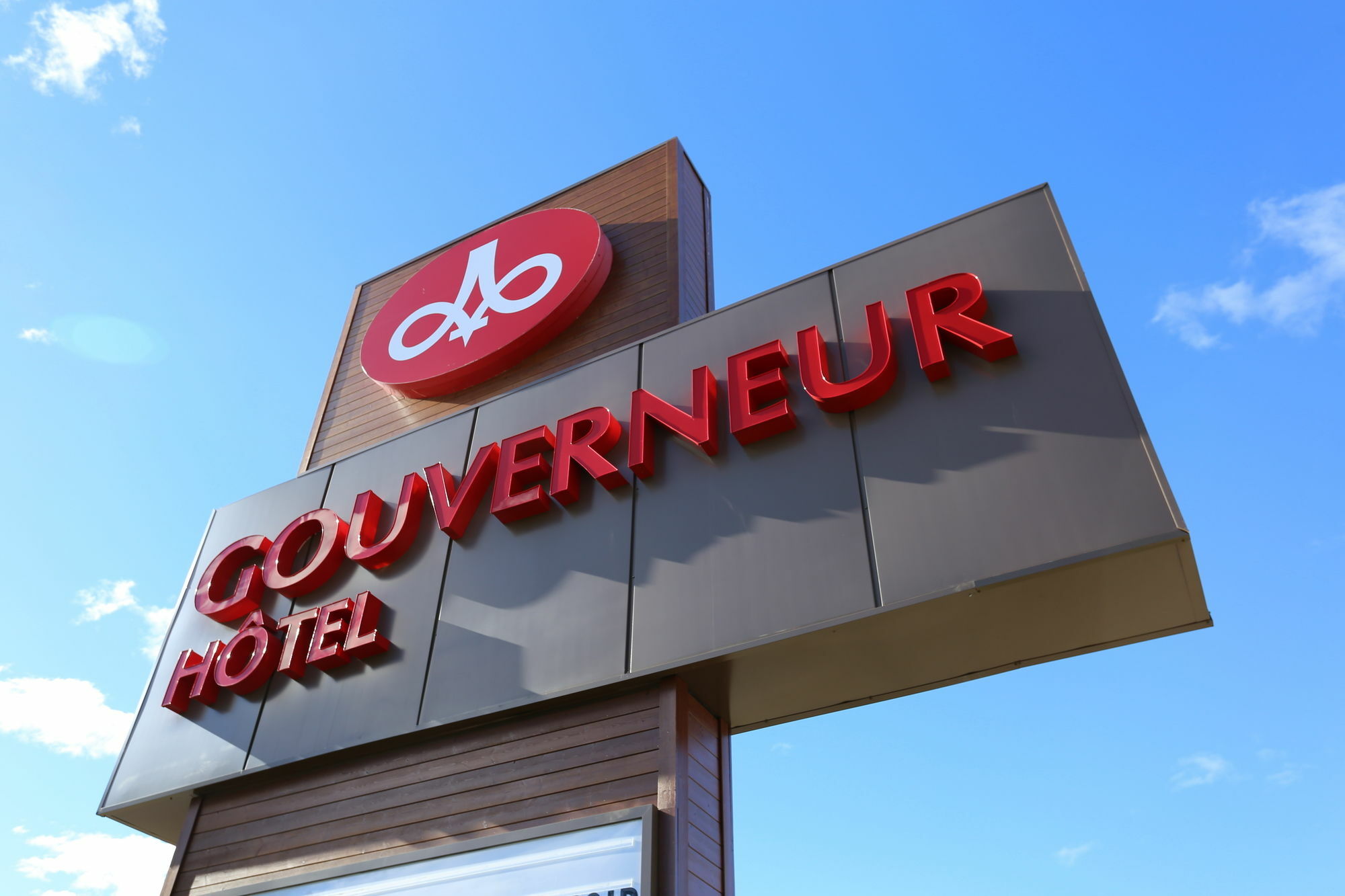 Hôtels Gouverneur Sept-Îles Extérieur photo